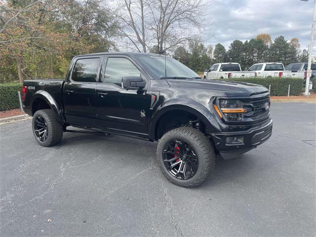 new 2024 Ford F-150 car, priced at $105,782