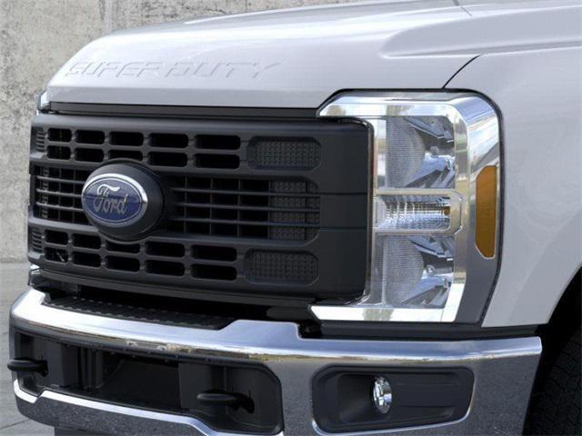 new 2024 Ford F-250 car, priced at $49,960