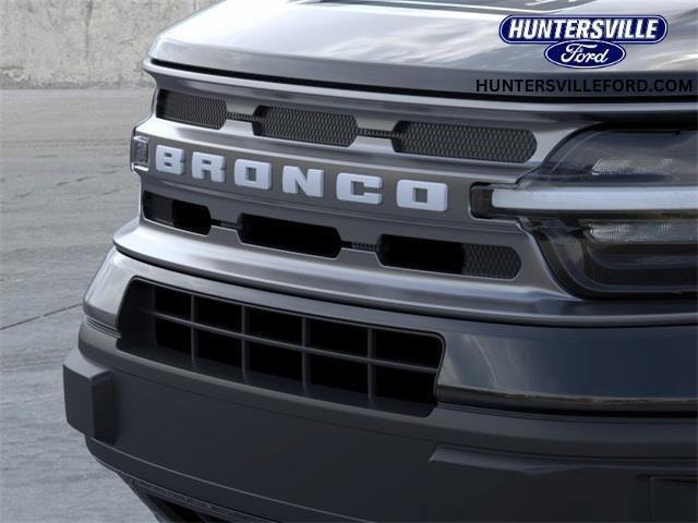 new 2024 Ford Bronco Sport car, priced at $31,320