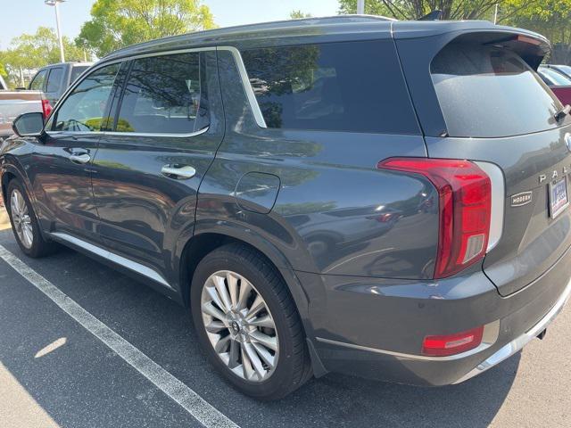 used 2020 Hyundai Palisade car, priced at $27,833