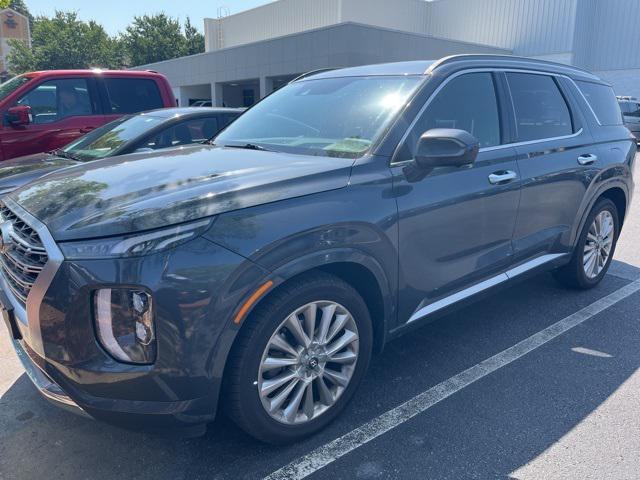 used 2020 Hyundai Palisade car, priced at $27,833