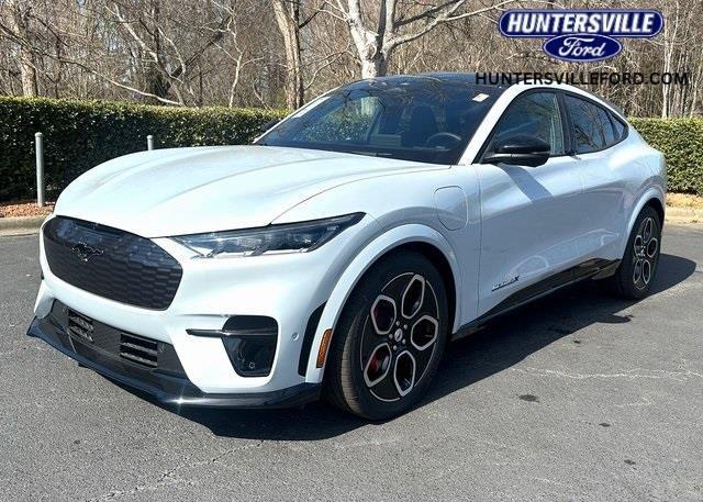 new 2023 Ford Mustang Mach-E car, priced at $51,788