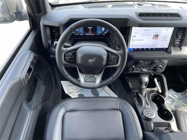 new 2025 Ford Bronco car, priced at $84,558