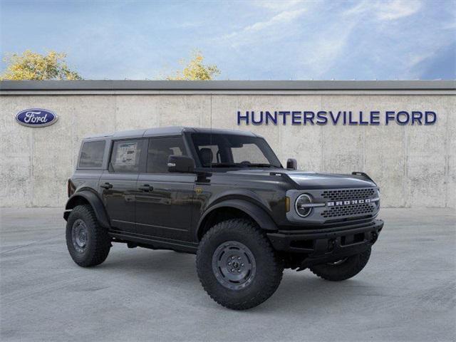 new 2025 Ford Bronco car, priced at $85,258