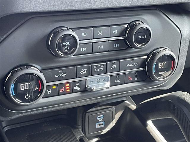 new 2025 Ford Bronco car, priced at $84,558