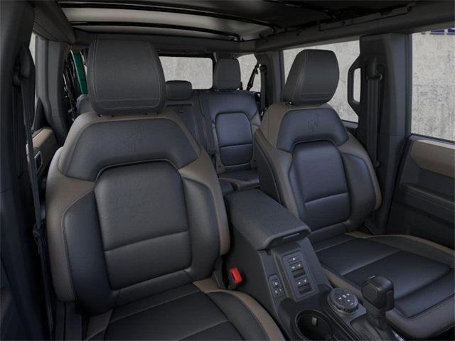 new 2025 Ford Bronco car, priced at $48,488