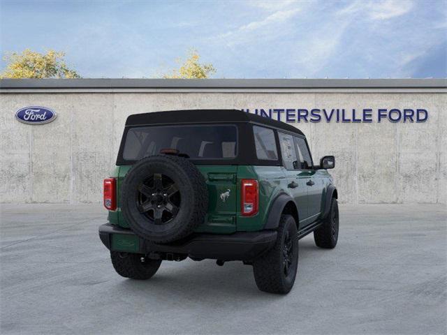 new 2025 Ford Bronco car, priced at $48,488
