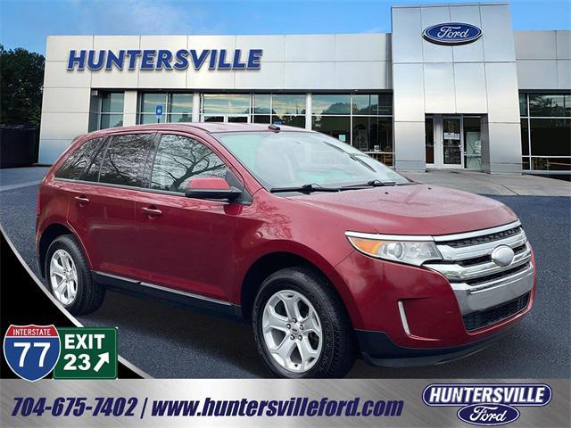 used 2013 Ford Edge car, priced at $8,272