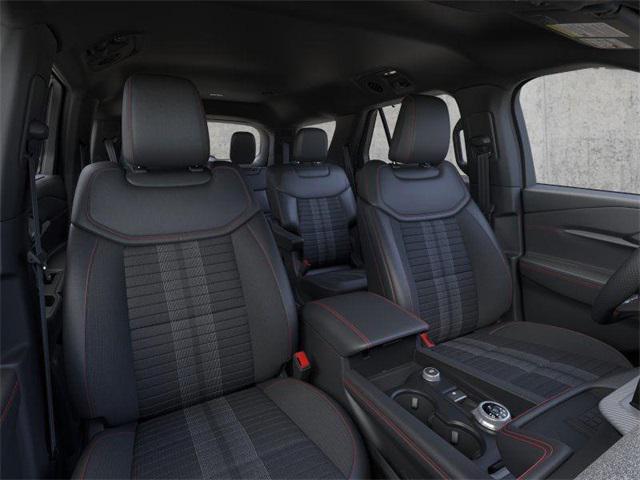 new 2025 Ford Explorer car, priced at $41,448