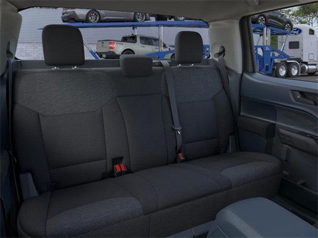 new 2025 Ford Maverick car, priced at $27,487