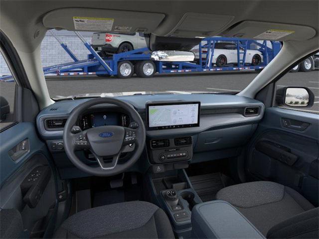 new 2025 Ford Maverick car, priced at $27,487