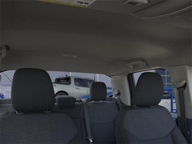 new 2025 Ford Maverick car, priced at $27,487