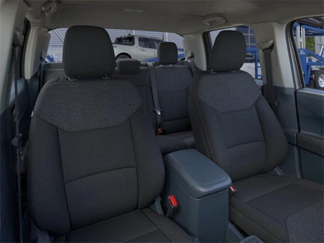 new 2025 Ford Maverick car, priced at $27,487