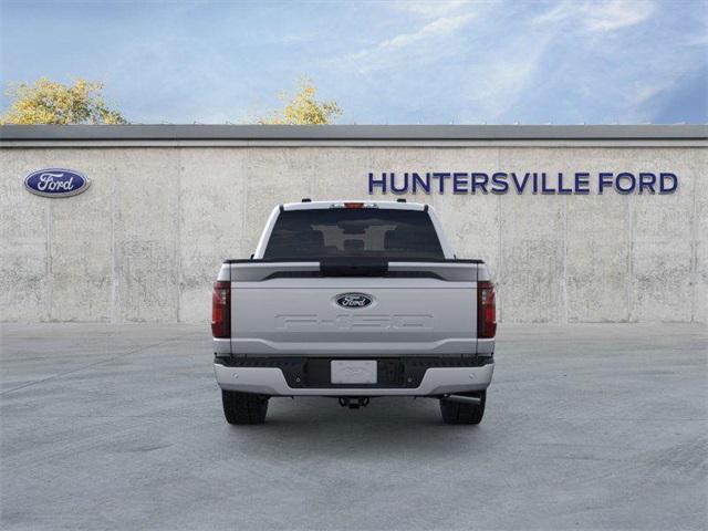 new 2025 Ford F-150 car, priced at $51,508