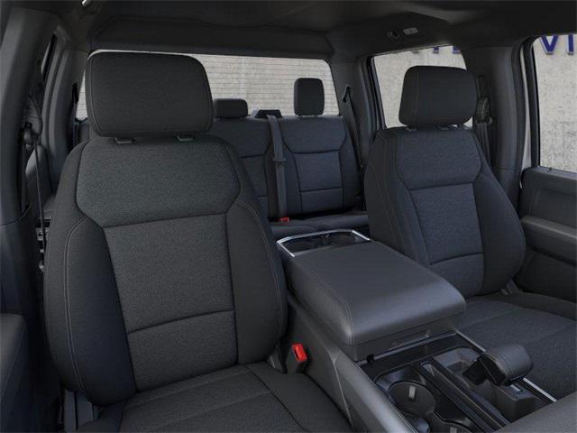 new 2025 Ford F-150 car, priced at $51,508