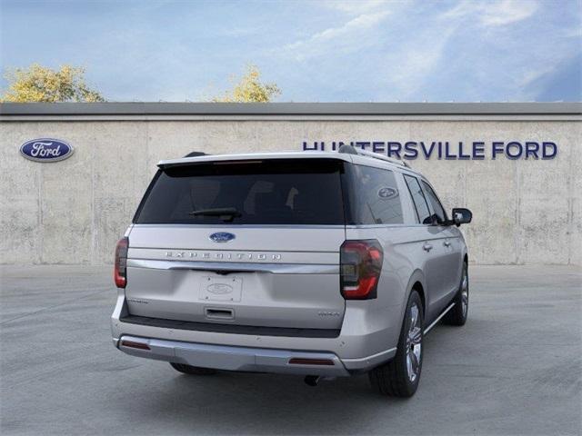 new 2024 Ford Expedition car, priced at $83,405