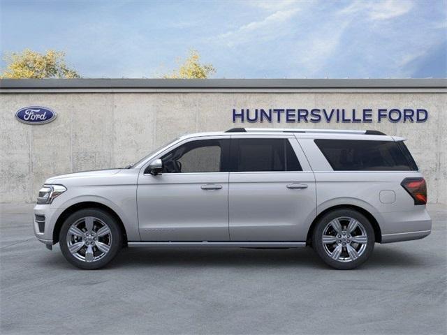 new 2024 Ford Expedition car, priced at $83,405