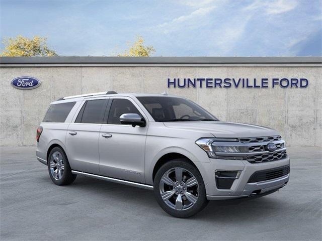 new 2024 Ford Expedition car, priced at $83,405