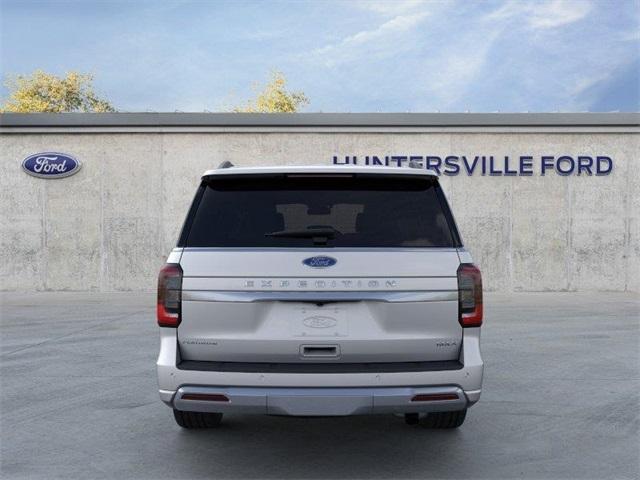 new 2024 Ford Expedition car, priced at $83,405