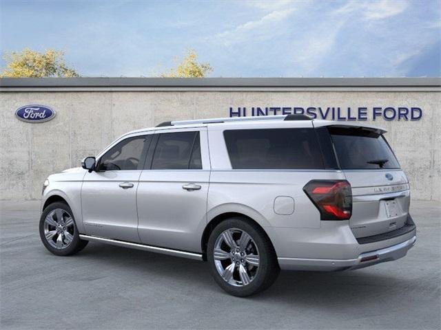 new 2024 Ford Expedition car, priced at $83,405