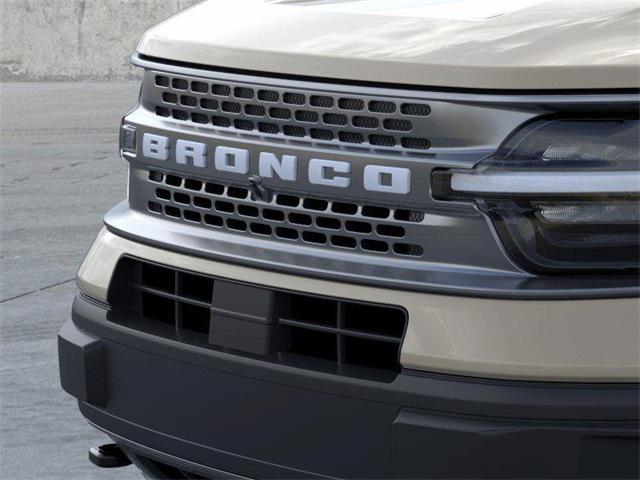 new 2024 Ford Bronco Sport car, priced at $41,497