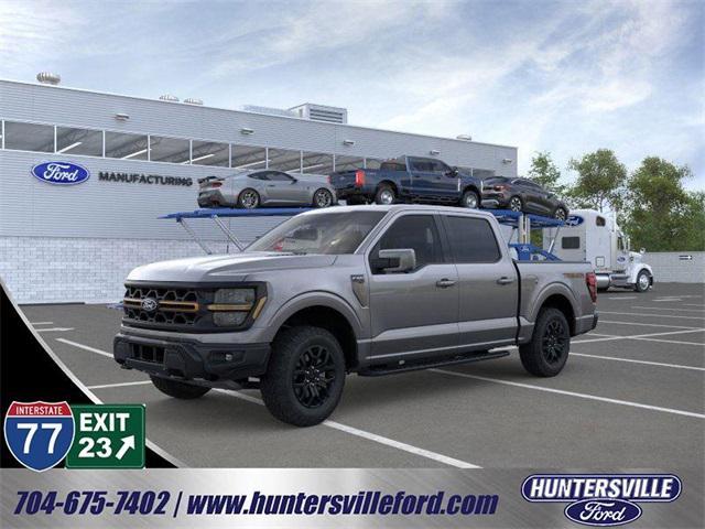 new 2025 Ford F-150 car, priced at $77,448