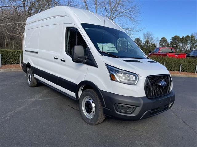 new 2024 Ford Transit-250 car, priced at $50,487