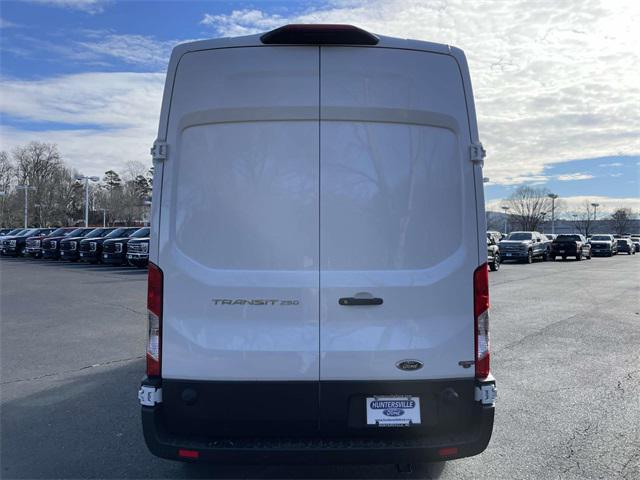 new 2024 Ford Transit-250 car, priced at $50,487