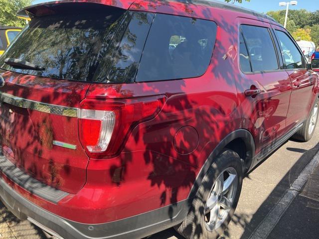 used 2019 Ford Explorer car, priced at $20,759