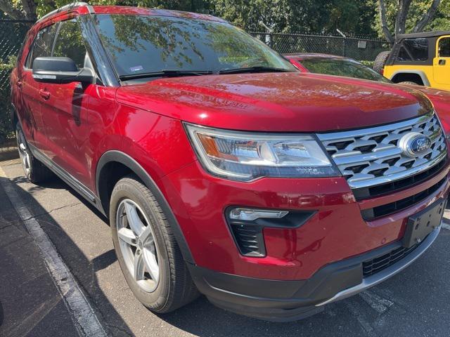 used 2019 Ford Explorer car, priced at $20,759