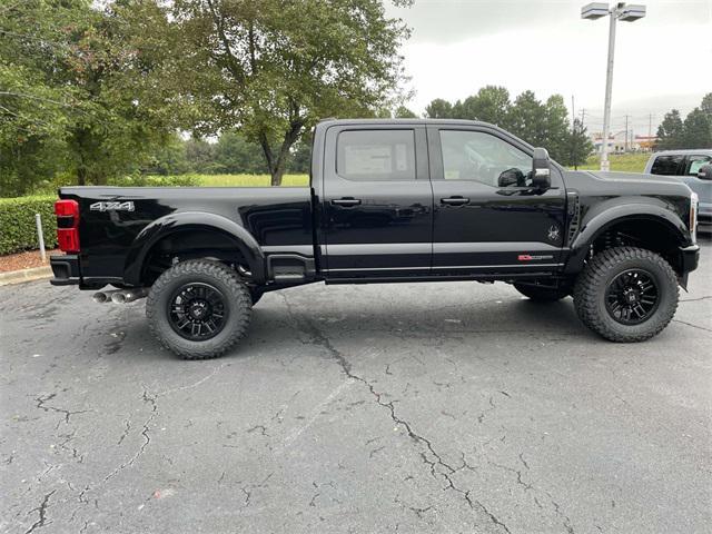 new 2024 Ford F-250 car, priced at $109,648