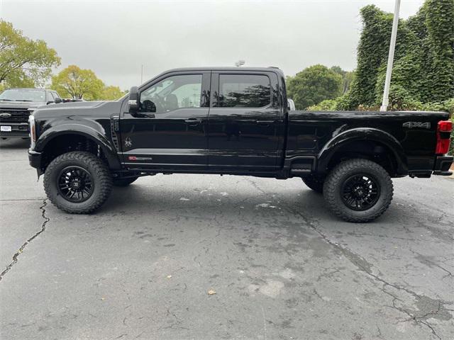 new 2024 Ford F-250 car, priced at $109,648