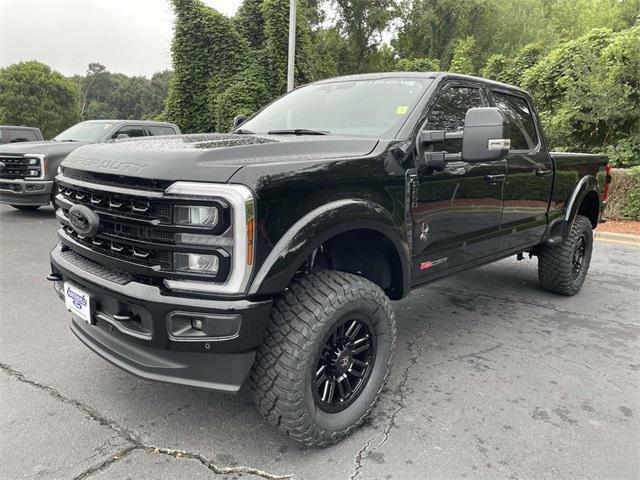 new 2024 Ford F-250 car, priced at $109,648