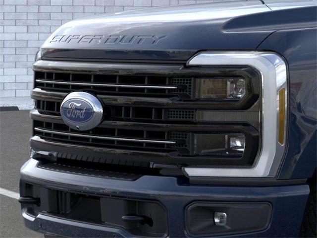 new 2025 Ford F-250 car, priced at $87,185