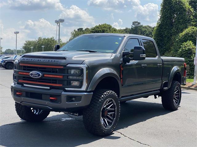 new 2024 Ford F-250 car, priced at $119,975