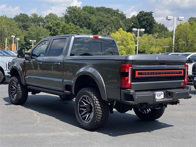 new 2024 Ford F-250 car, priced at $119,975