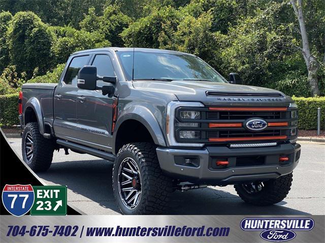 new 2024 Ford F-250 car, priced at $119,975