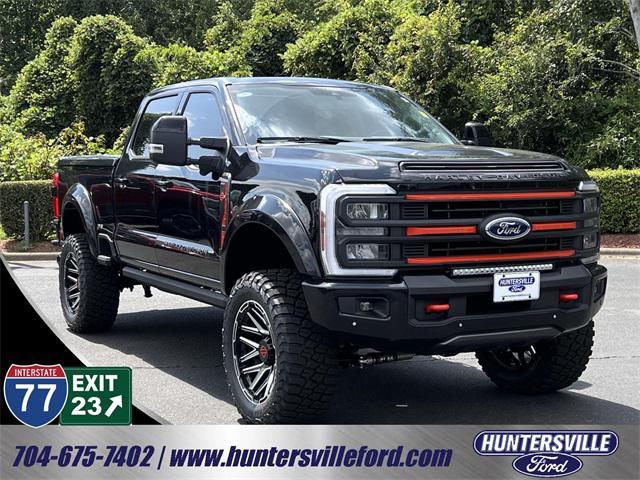 new 2024 Ford F-250 car, priced at $123,687