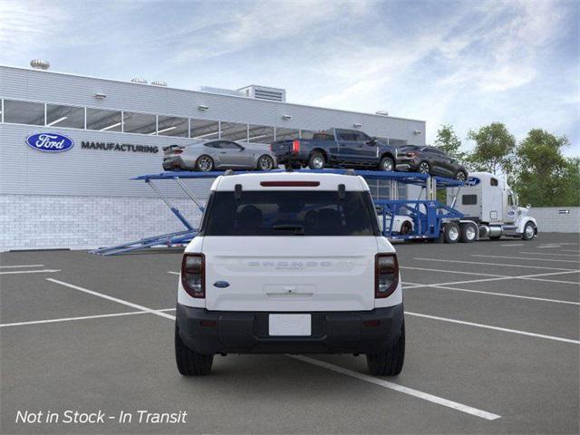 new 2025 Ford Bronco Sport car, priced at $31,740