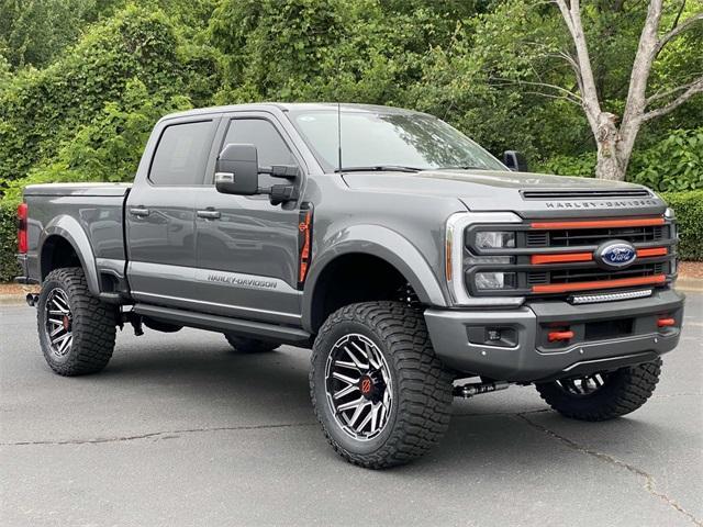 new 2024 Ford F-250 car, priced at $129,684