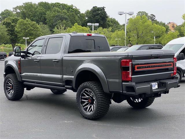 new 2024 Ford F-250 car, priced at $122,587