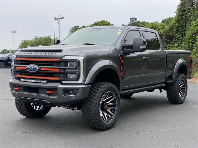 new 2024 Ford F-250 car, priced at $122,587