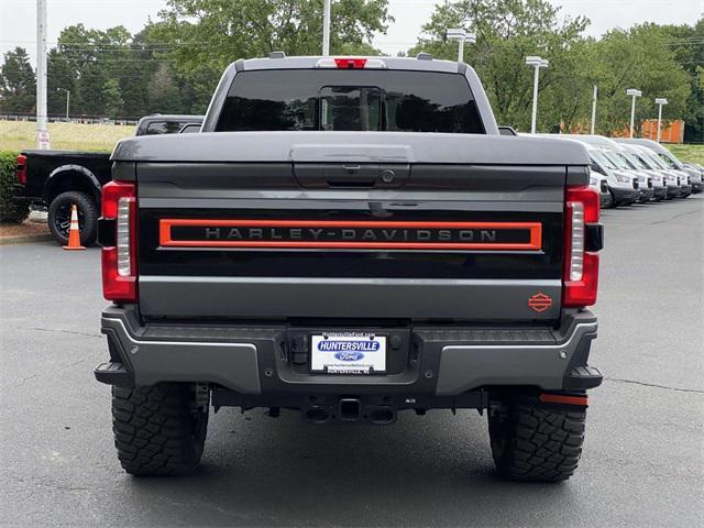 new 2024 Ford F-250 car, priced at $122,587