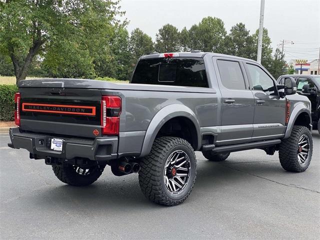 new 2024 Ford F-250 car, priced at $129,684