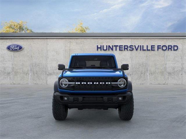 new 2025 Ford Bronco car, priced at $66,240