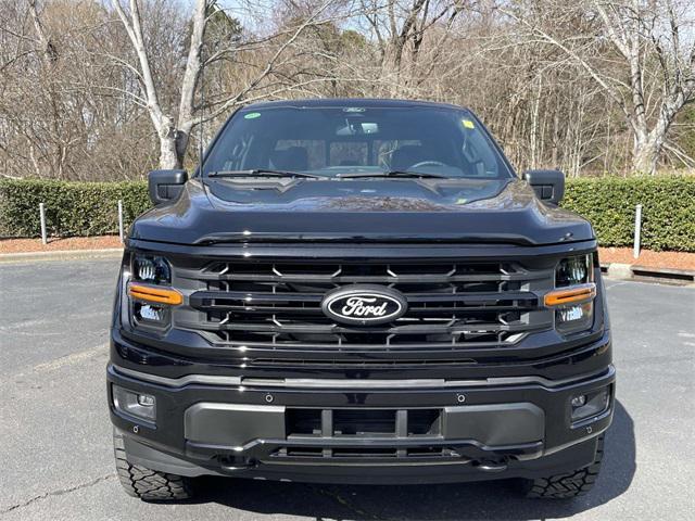 new 2024 Ford F-150 car, priced at $54,368