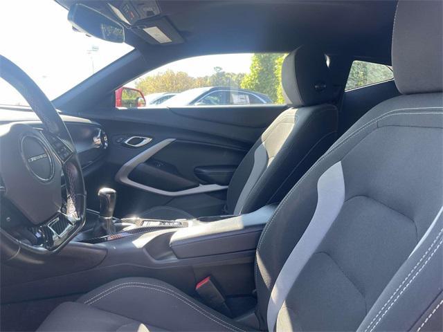 used 2020 Chevrolet Camaro car, priced at $21,794