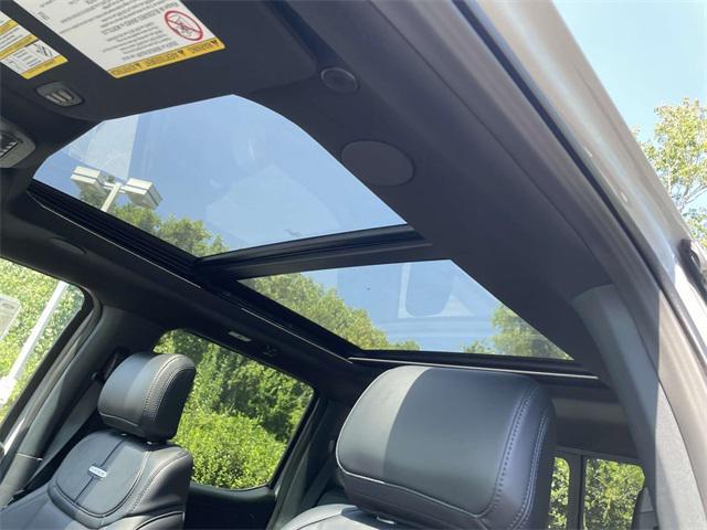 new 2025 Ford F-250 car, priced at $97,895