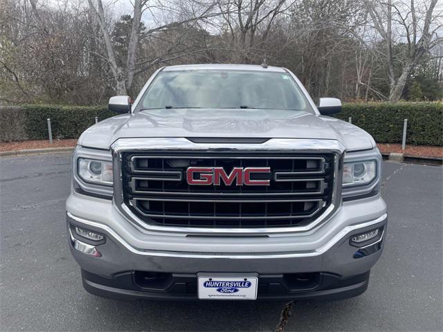 used 2016 GMC Sierra 1500 car, priced at $19,945