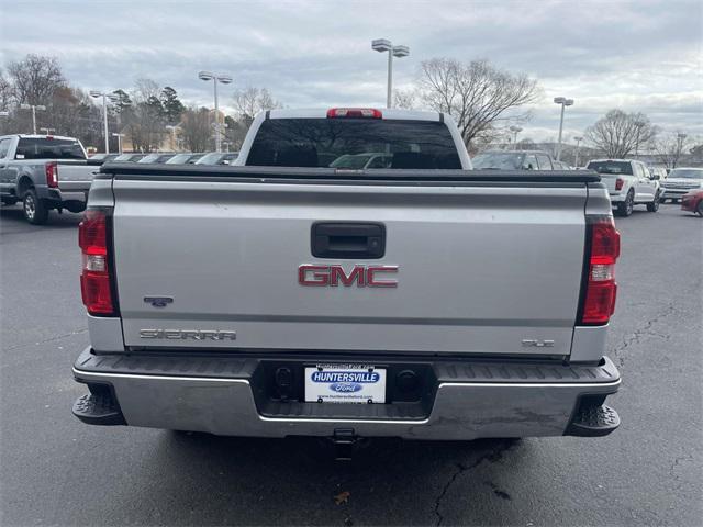 used 2016 GMC Sierra 1500 car, priced at $19,945